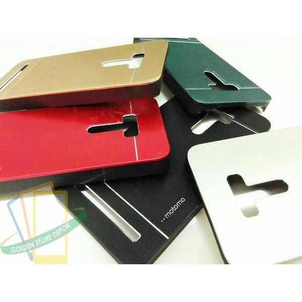 Asus Zenfone Selfie ZD551KL Motomo Metal Alumunium Hardcase Case Cover
