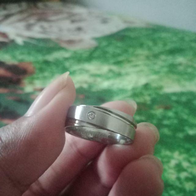 CINCIN COUPLE TUNANGAN NIKAH PASANGAN pria wanita 