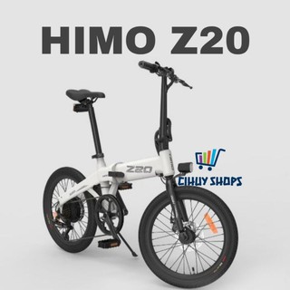 Sepeda Listrik Xiaomi Himo Z20 Lipat Elektrik Bike
