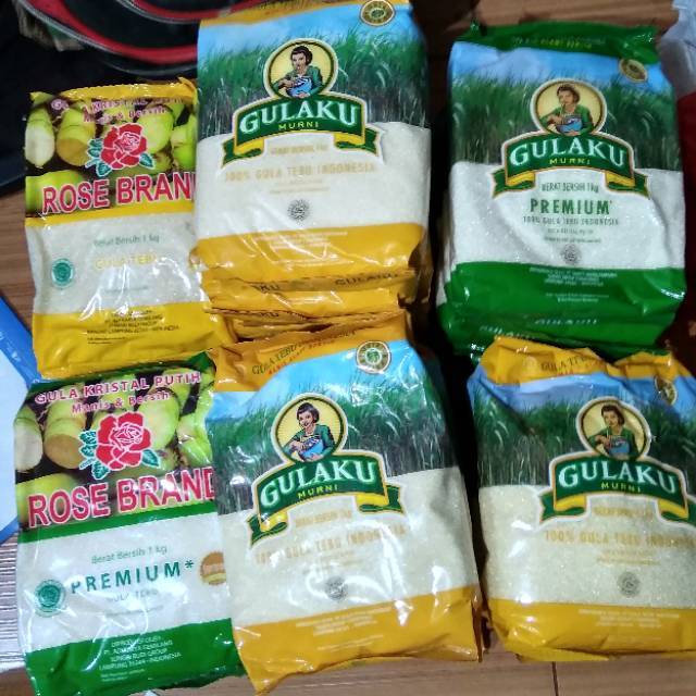 

GULA PASIR KEMASAN 1KG