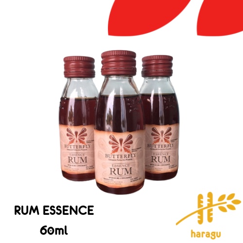 

Butterfly Rum Jamaica Essence 60ml