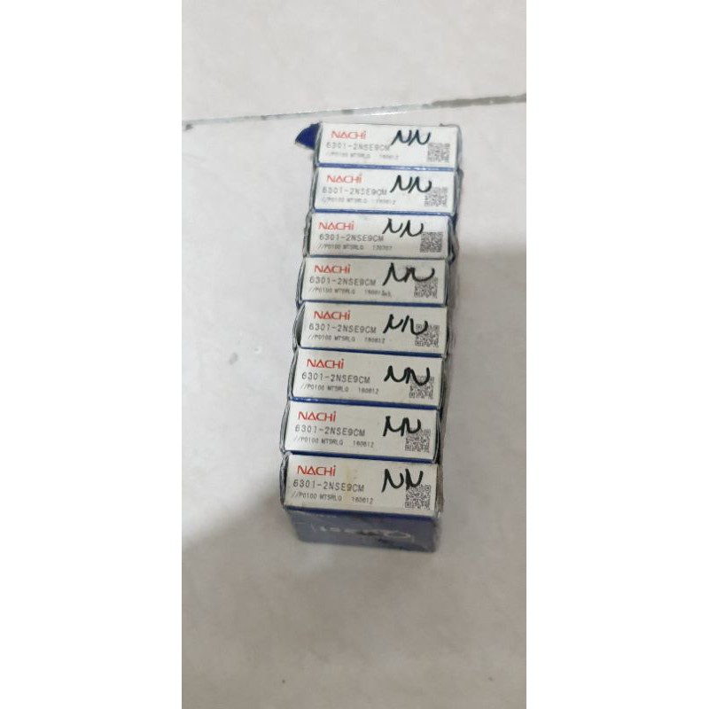 Bearing 6301 Nachi