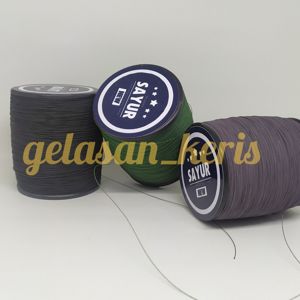 SAYUR GELASAN ADUAN TAJAM MURAH // GELASAN LAYANGAN // ISMAYA09