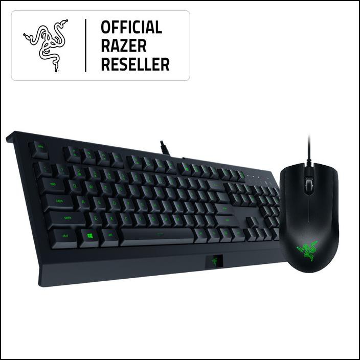 Razer Cynosa Lite & Razer Abyssus Lite Termurah