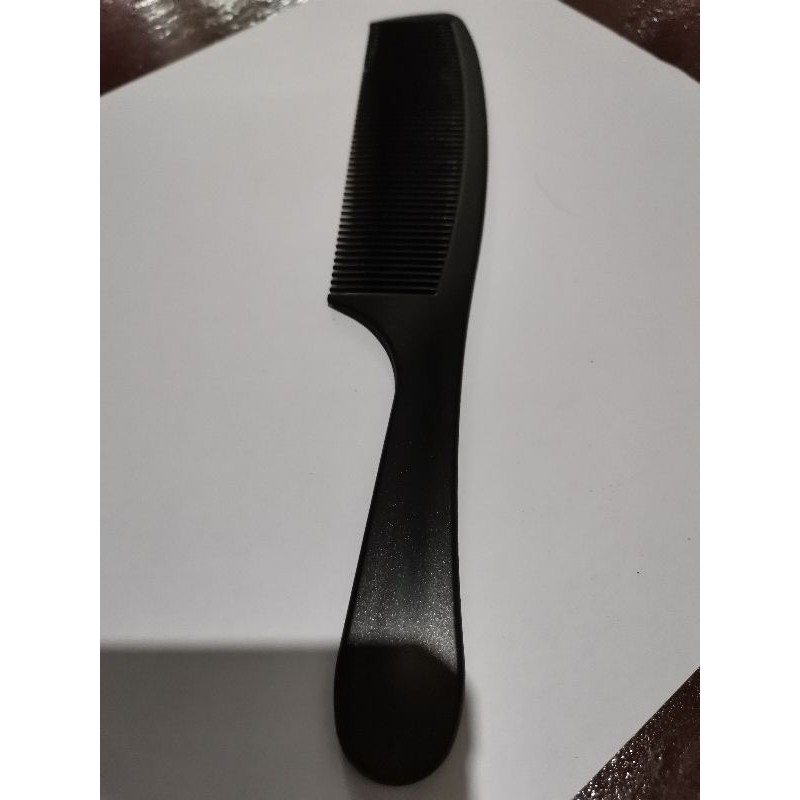 Sisir Rambut Oil kunci Gunting