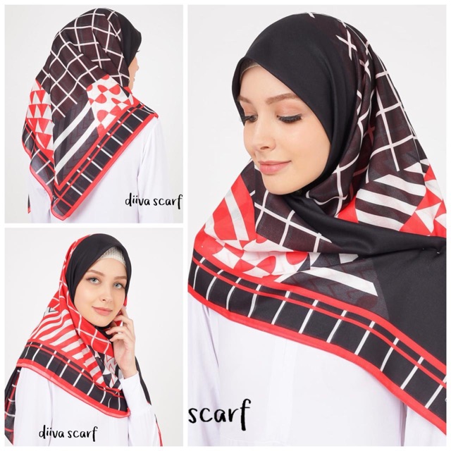 Diiva Scarf 59