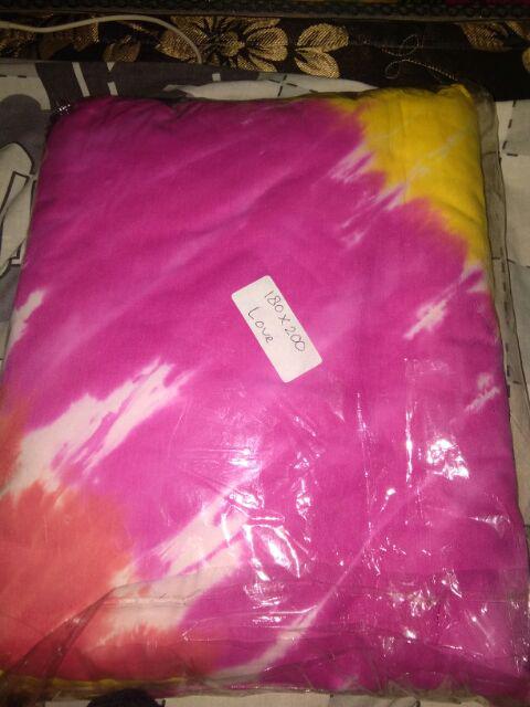 Bisa Cod Ready Stok Sprei Bali Katun Terlaris