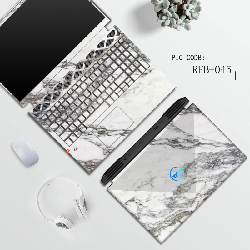 Stiker Pelindung Keyboard Laptop Untuk Dell Inspiron 16 5620 16 7610 16