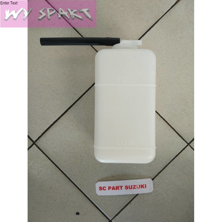 TABUNG CADANGAN RADIATOR SUZUKI JIMNY KATANA