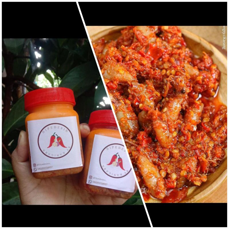 

SAMBEL CUMI PROMO 19.000
