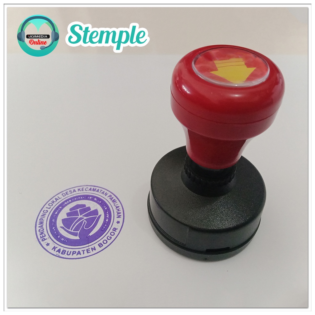 

STEMPLE OTOMATIS