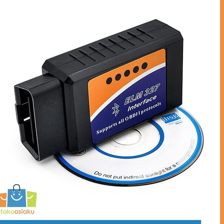 ➠np Scanner Mobil Bluetooth OBD2 ELM327 ✷  →