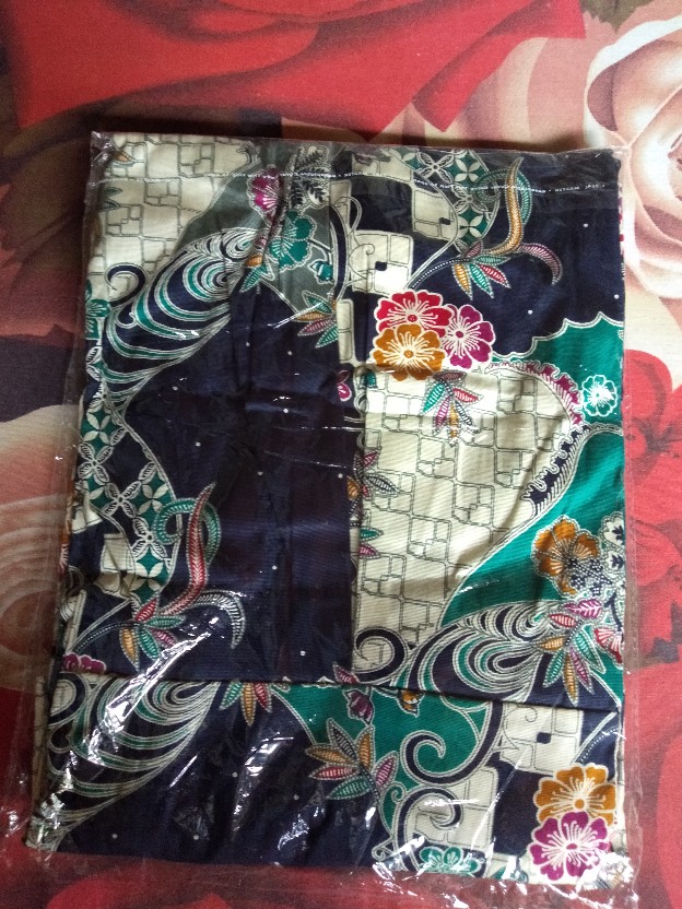 Dress Batik Wanita Batik Wanita 020