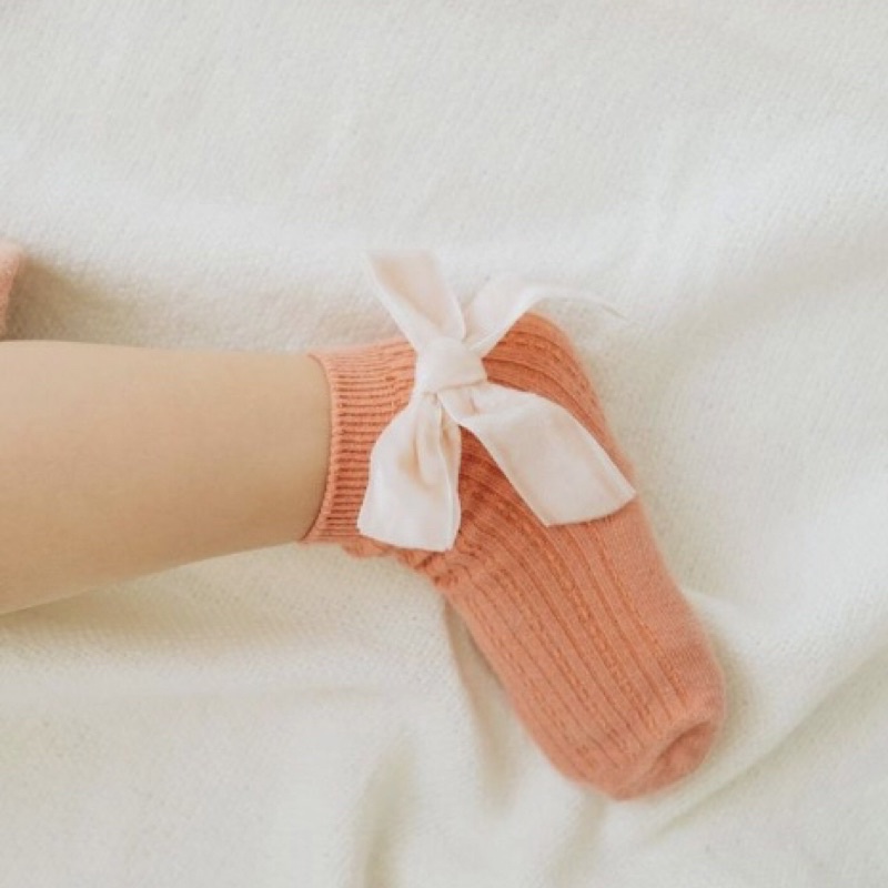 Bohopanna Bow Sock Kaos Kaki Anak Bayi