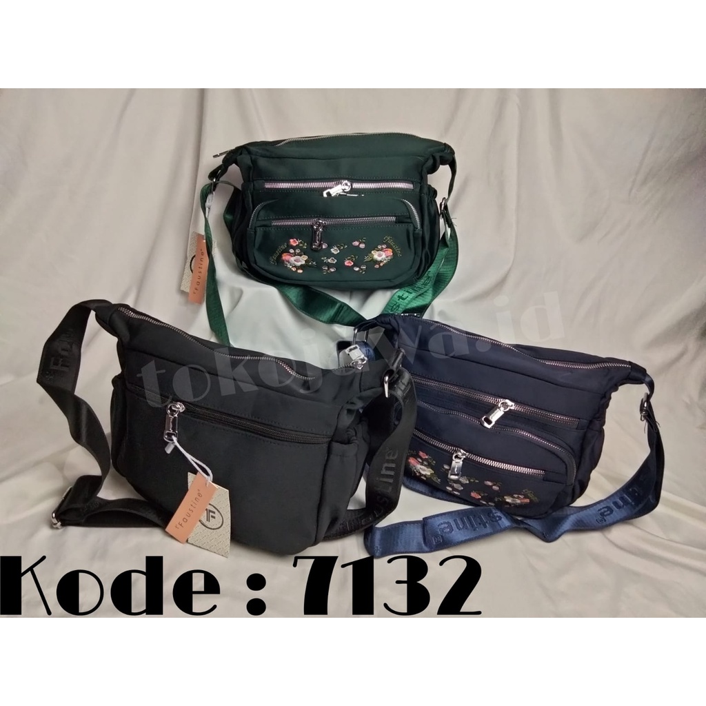 Tas Slempang Wanita Chibao/Faustine 7132-11