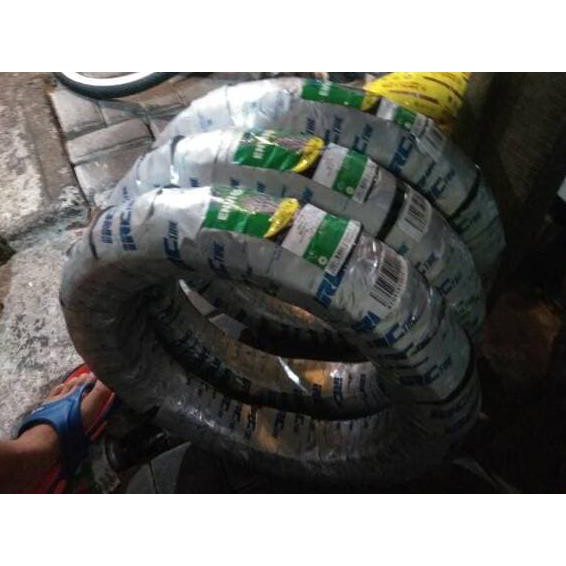 80/90 14 Ban Luar Motor Enviro Tubeless Irc , Tubles