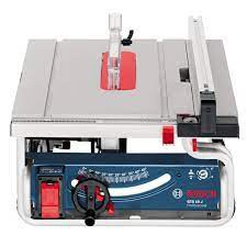 BOSCH Mesin Gergaji Meja / Table Saw Bosch GTS 10 J