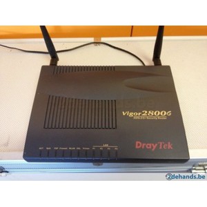 DRAYTEK PRICING V2800G