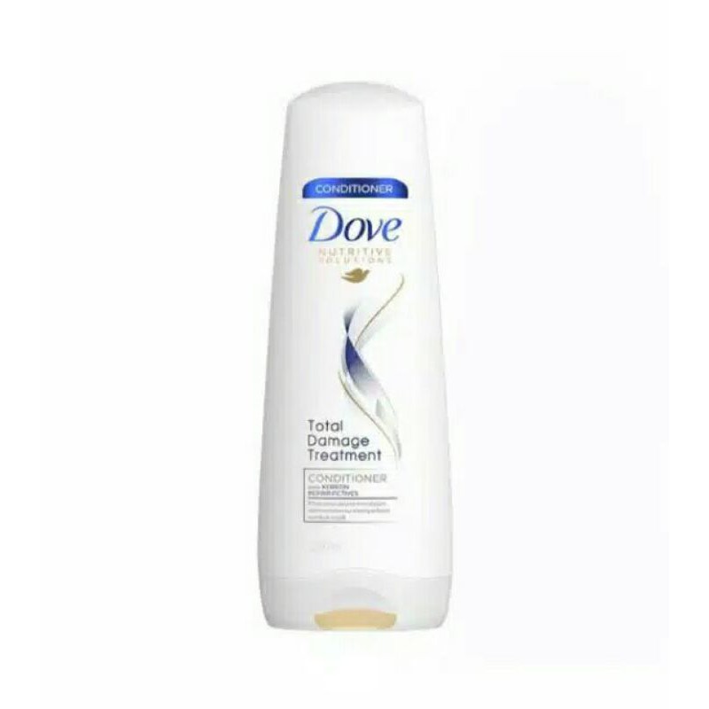 DOVE Conditioner Total Damage And Total Hair Fall Treatment 70 - 160 - 320ML