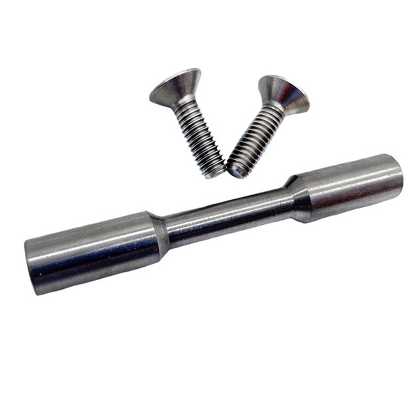 Titanium Alloy Bicycle Rear Fork Pivot Assembly and Bolts Set for Bike Brompton/3Sixty BIke Parts