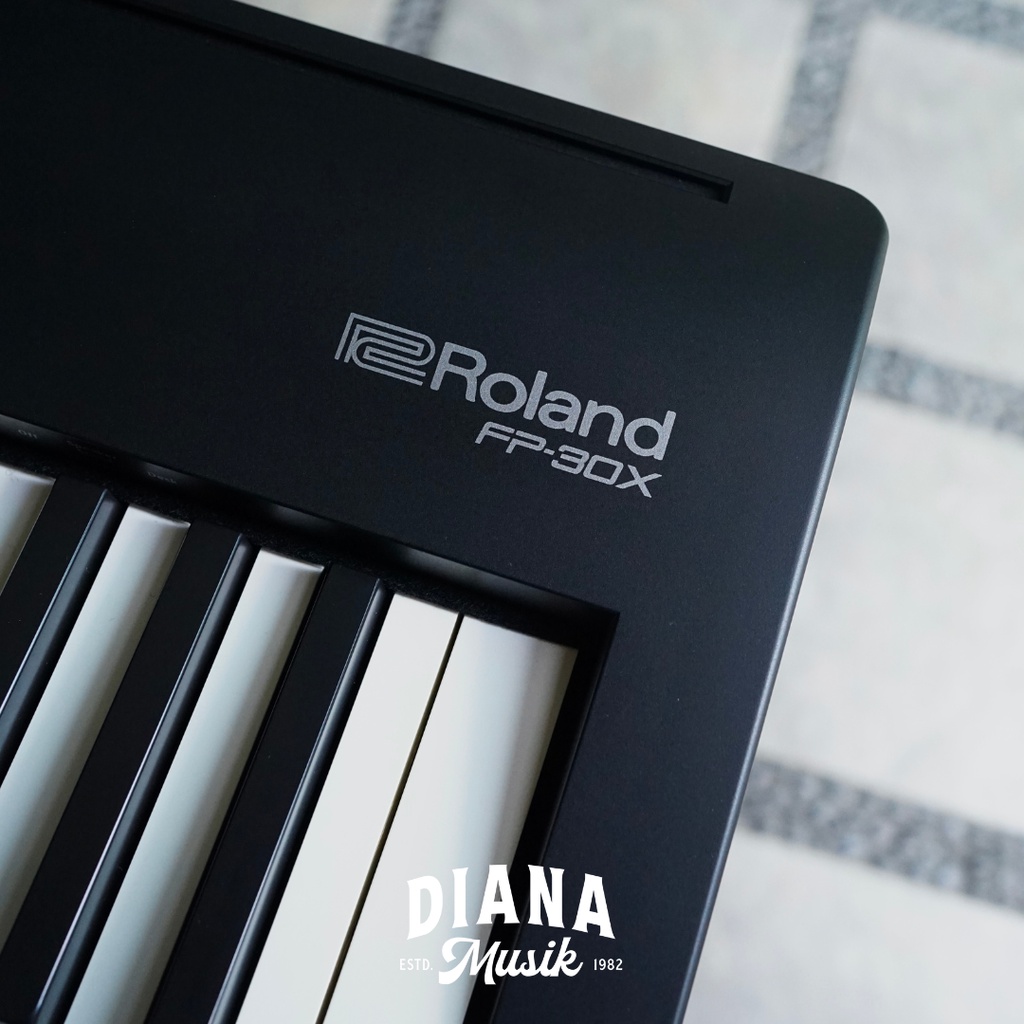 Piano Digital Roland FP30X / FP-30 X