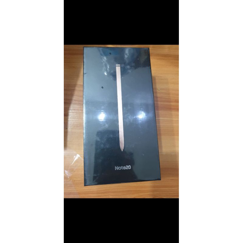 SAMSUNG NOTE 20 256GB GARANSI RESMI SEIN