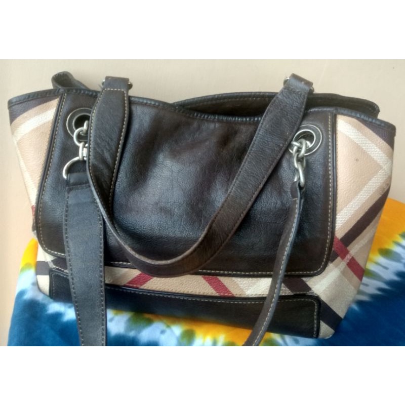 Tas PL Daks Coklat