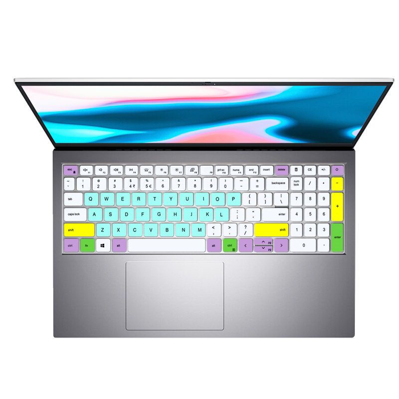 Keyboard protector Dell 15 5510 5515 5518 3250