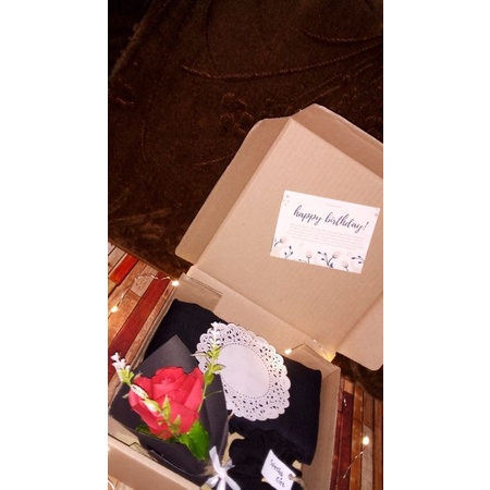 

BON HAMPRES, kado untuk teman,sahabat,dan pacar