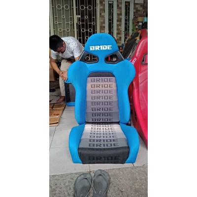 jok racing buat mobil jazz