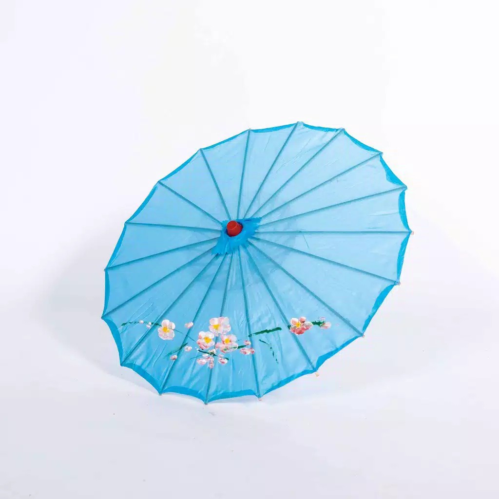 PAYUNG SENI TARI HIBURAN JEPANG UMBRELLA WANITA PRIA BAHAN BAMBU BAMBOO UKURAN 84 IMPORT C87