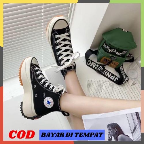 SS-SW313 Sepatu Wanita Impor / Sepatu Fashion Original / Sepatu Kanvas