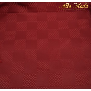 

Alta Moda Kain Jacquard Red (1M)