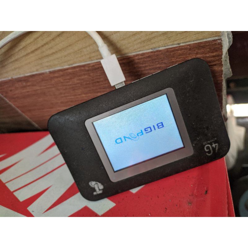 modem mifi netgear 782S