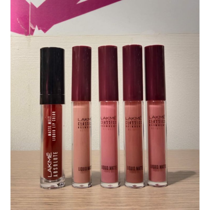 LAKME CLASSIC LIQUID MATTE