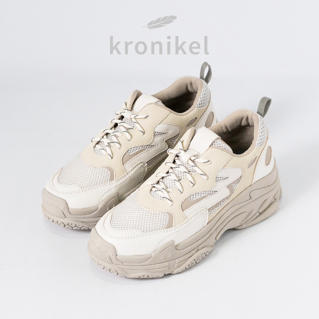 [PREMIUM LOKAL BRAND] KRONIKEL PROJECT // GANI - Dalgona