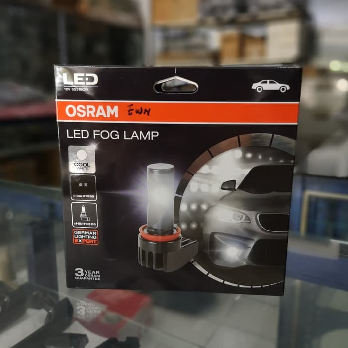 OSRAM LED FOGLAMP H8 H11 H16