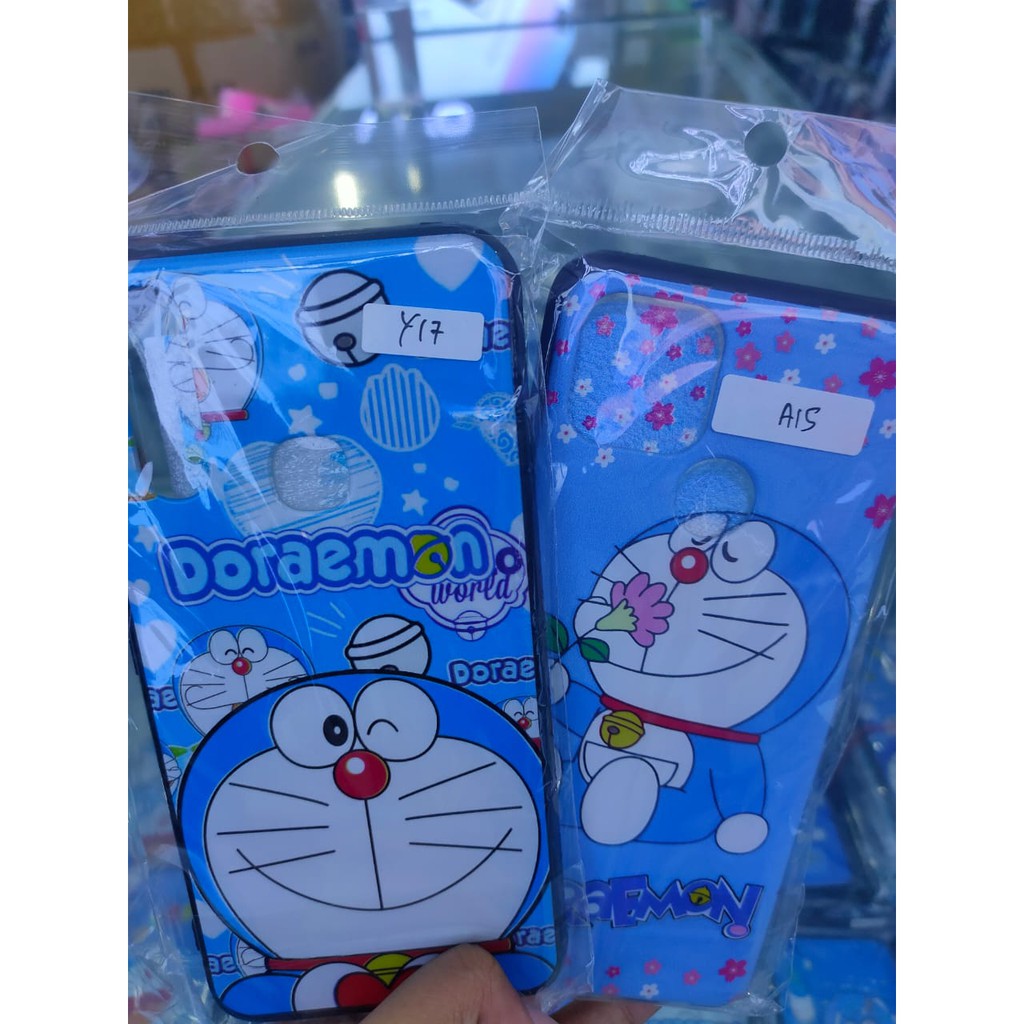 CASE FUZE DORAEMON SAMSUNG J2PRIME J5 J7PRIME A03S A01CORE A11 A10 A10S A02S A02 A20S A12 A52 A32 A72 A20