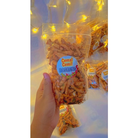 

Basreng Jeruk Purut