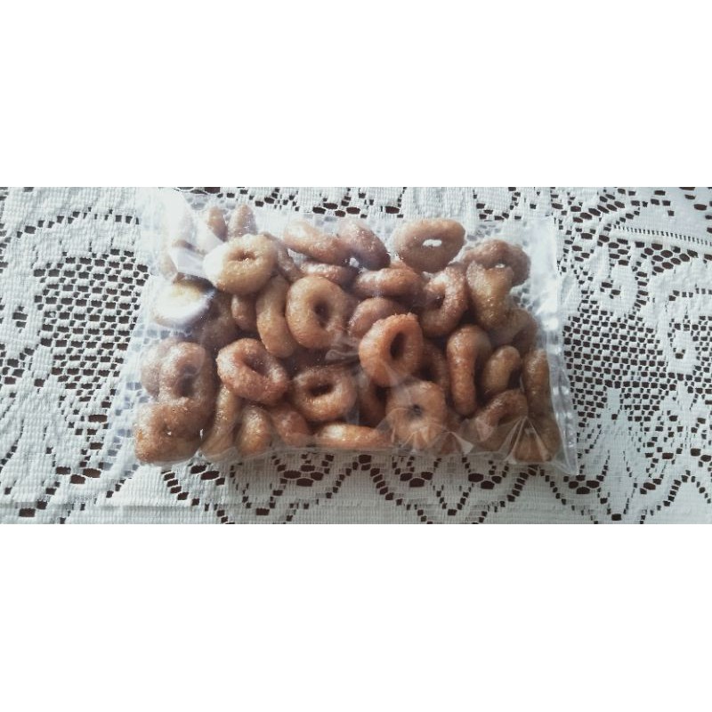 

KUE ALIAGREUM/ KUE CINCIN