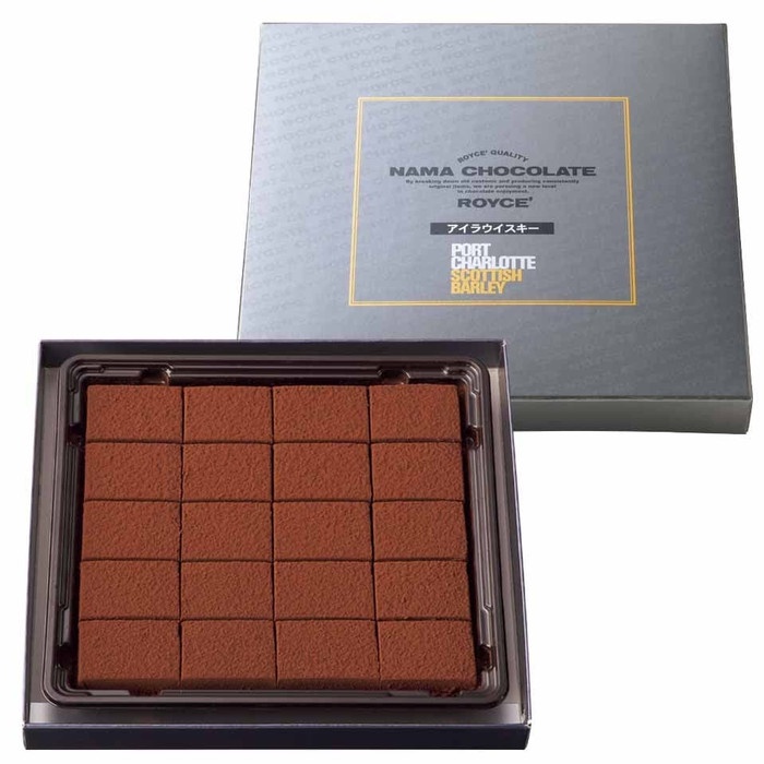 

Royce - Nama Chocolate "Islay Whisky