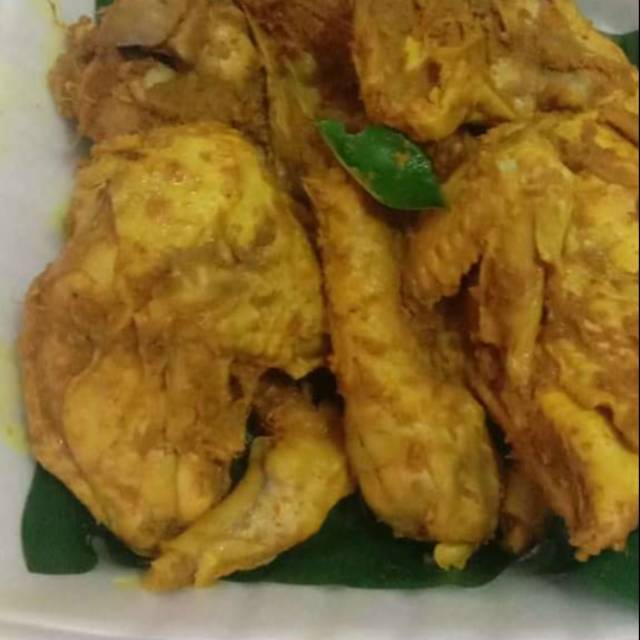 

Ayam ungkep