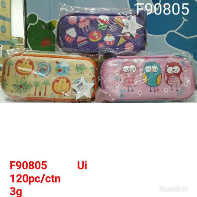 

Kotak Pensil Hard Case Y1