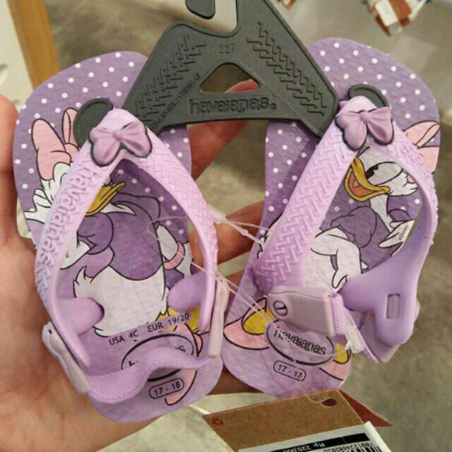 HAVAIANAS BABY - DAISY DUCK