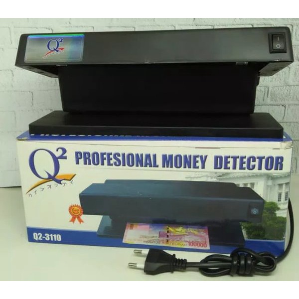 

Promo Alat cek uang palsu money detector Berkualitas