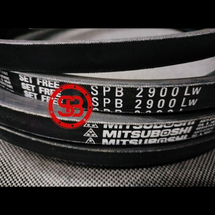 V BELT SPB2900 / SPB 2900 LW MITSUBOSHI