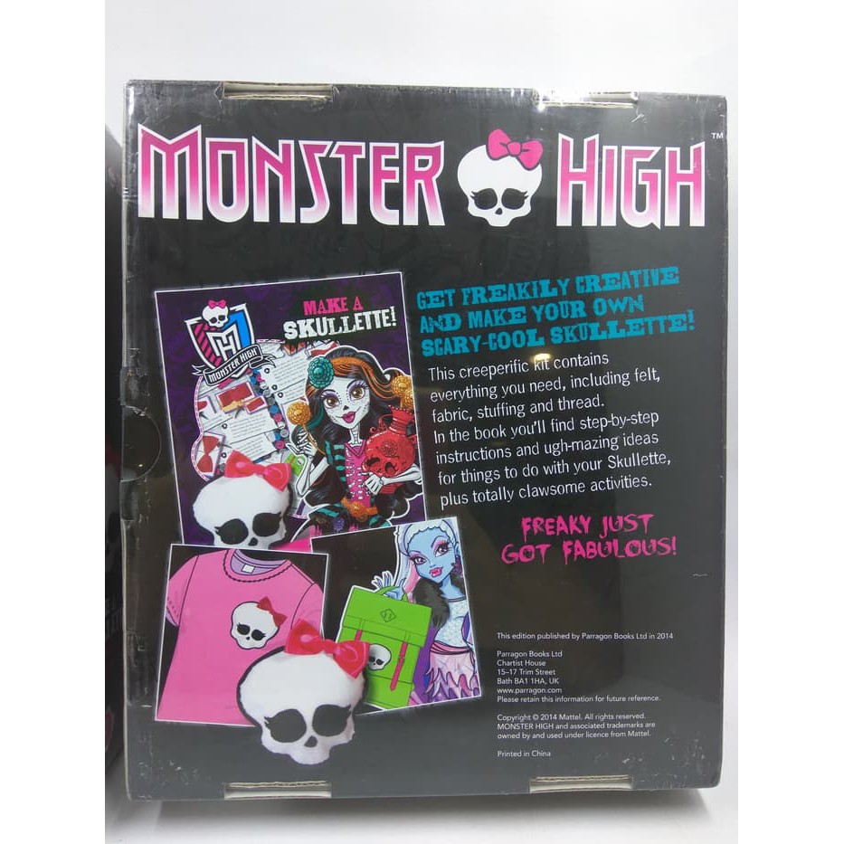 monster high please