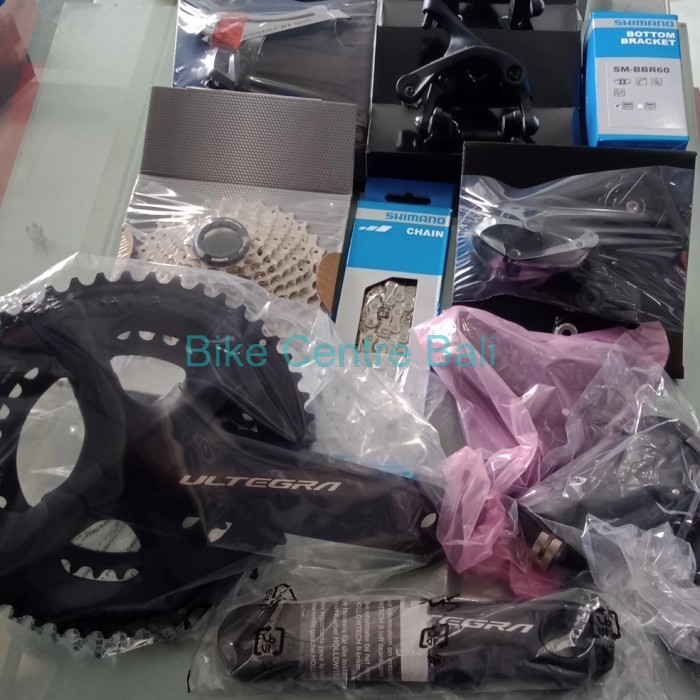Groupset Shimano Ultegra R8000 2x11 Speed New
