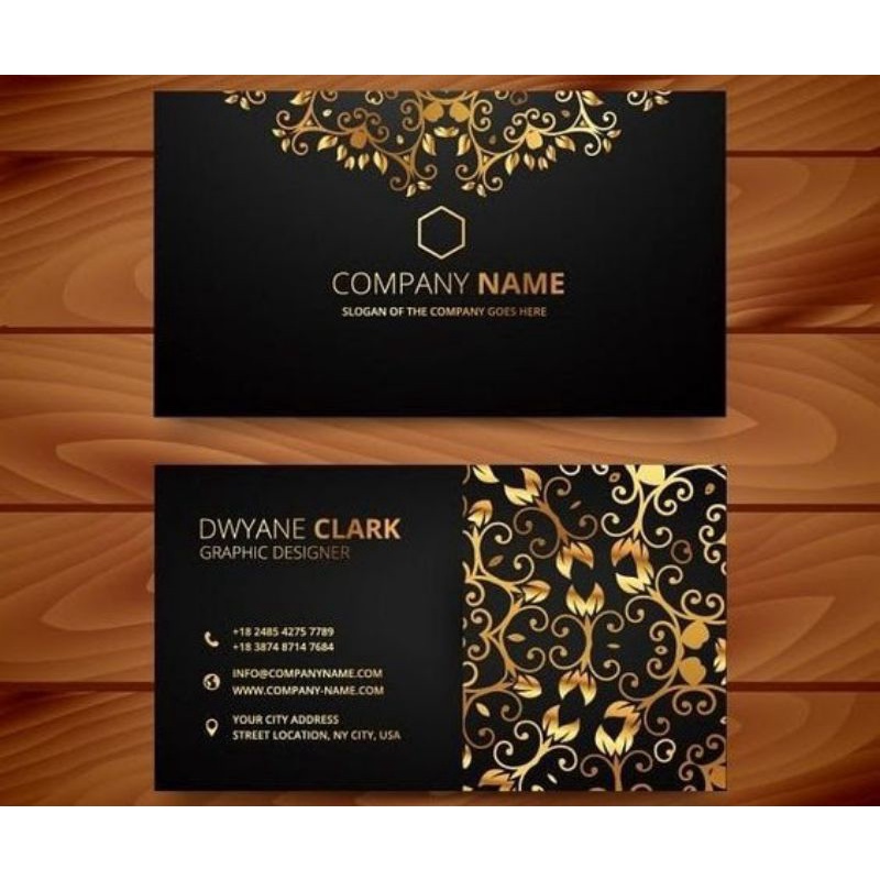 

PreOrder Kartu Nama Custom