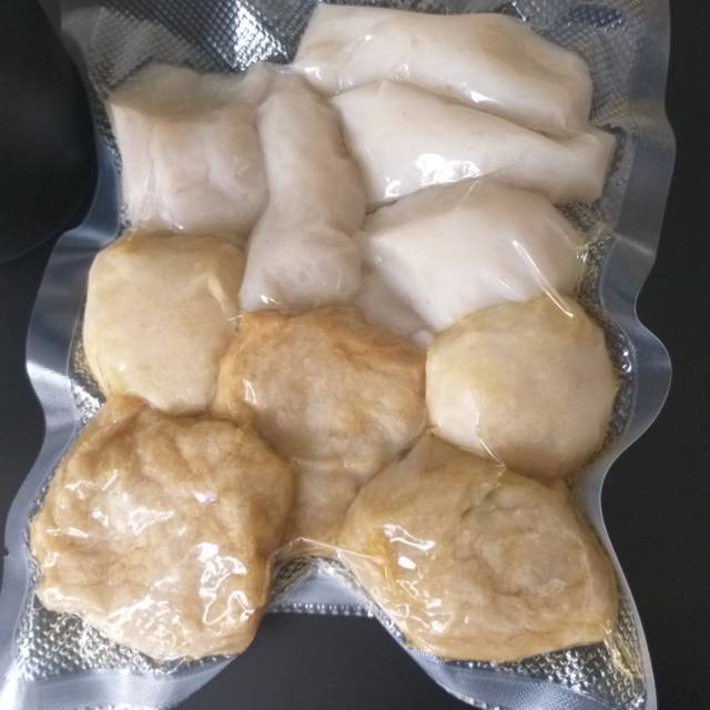 

Pempek Kapal (Frozen)